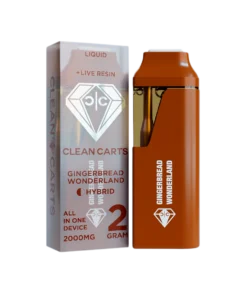 GINGERBREAD WONDERLAND