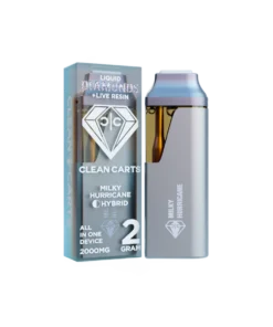 MILKY HURRICANE (PINK)