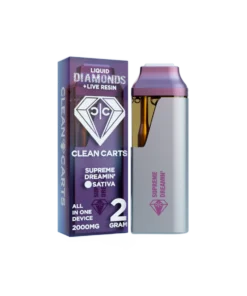 SUPREME DREAMIN’ (pink)