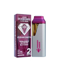 PERMANENT RAINBOW (PINK)