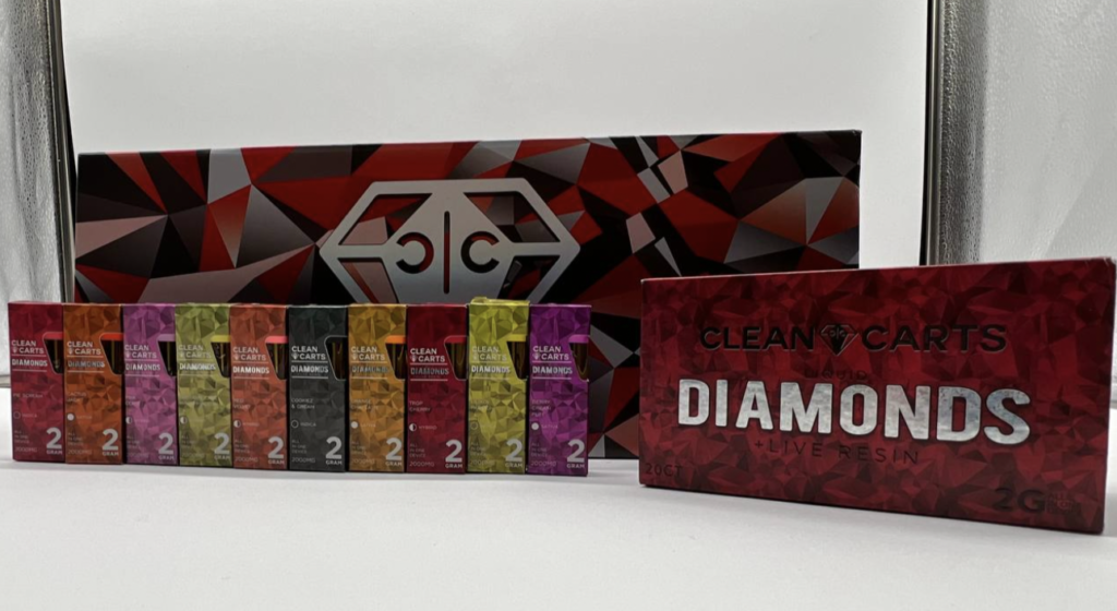 clean carts disposable