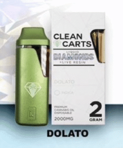 Clean Carts Dolato