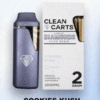 Clean Carts | Cookies Kush