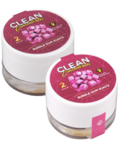 Clean Carts | Bubble Gum Runtz