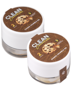 Clean Concentrates | Cookie Crumble OG