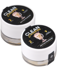 Clean Concentrates Zkittlez Milkshake