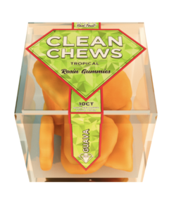 Clean Chews Guava Gummies