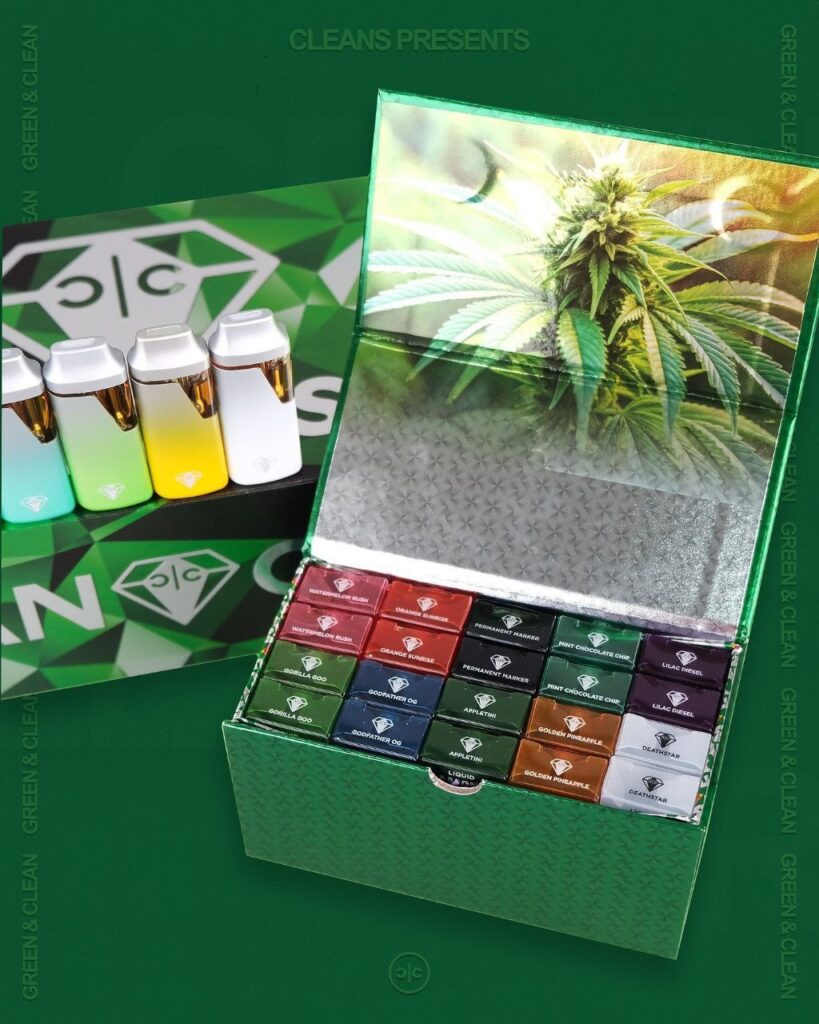 clean carts diamonds